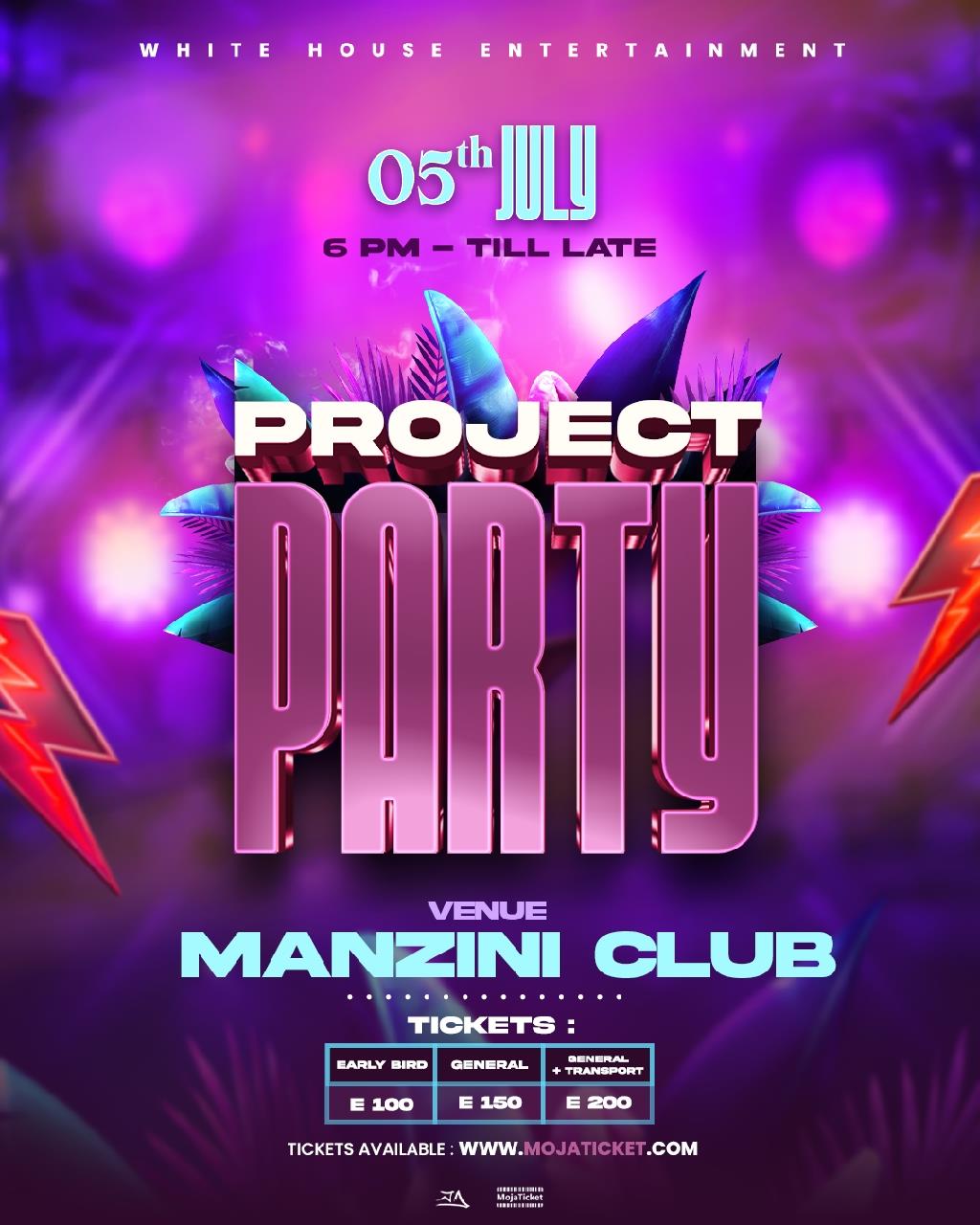 Event Advert